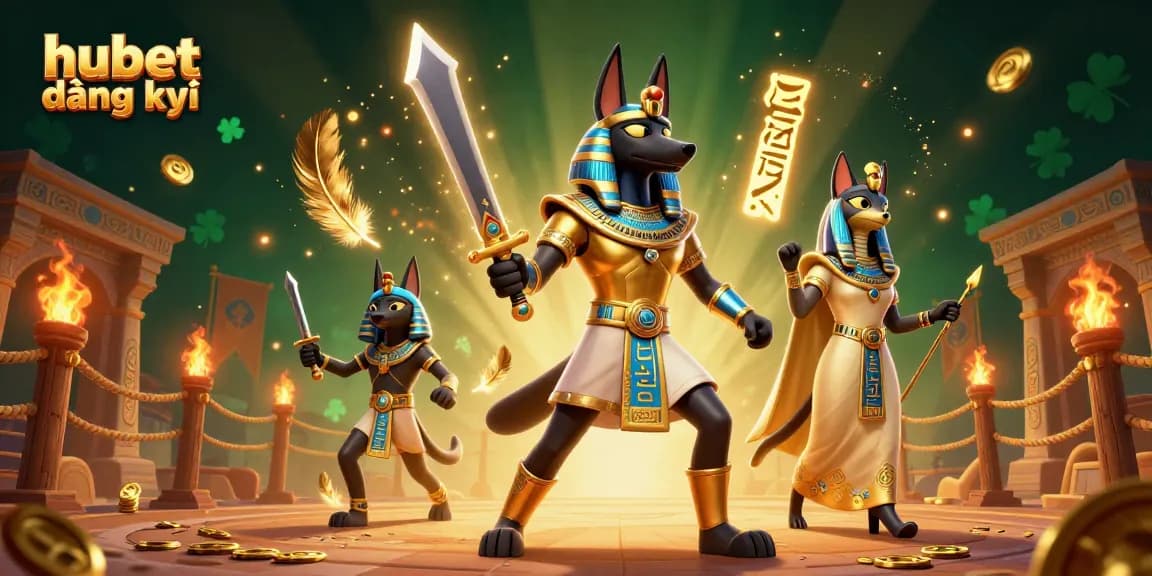 Win big with hubet đăng ký while enjoying an immersive 3D gambling adventure.