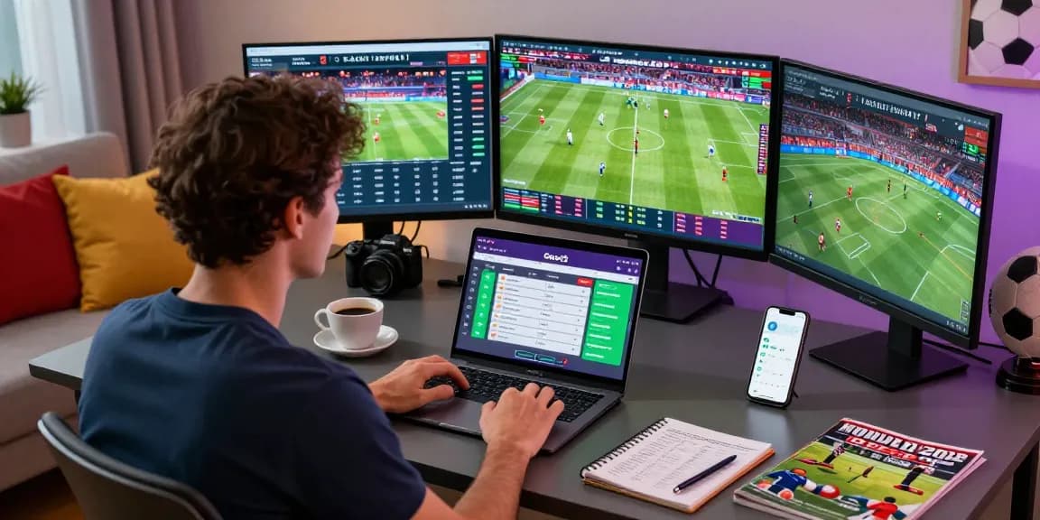 Gacor25 online betting experience with live football match statistics during World Cup 2026