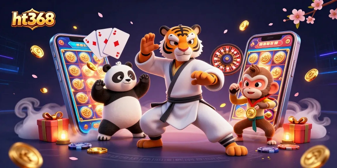 Place winning bets at ht368 with interactive games and vibrant casino action.