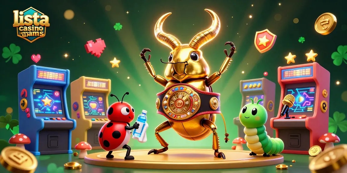 Gioca nei migliori casinò con la lista casino non AAMS e scopri fantastici bonus e giochi.