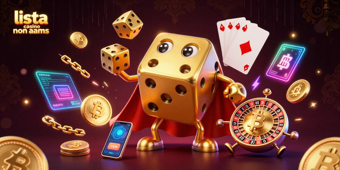 Gioca e vinci nei migliori casino non AAMS con questa affascinante illustratrione cinematografica.