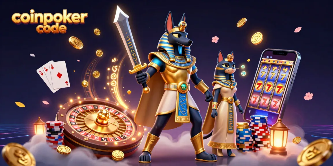 Jouez avec le code coinpoker pour recevoir un bonus de 150 % et une expérience de jeu immersive.