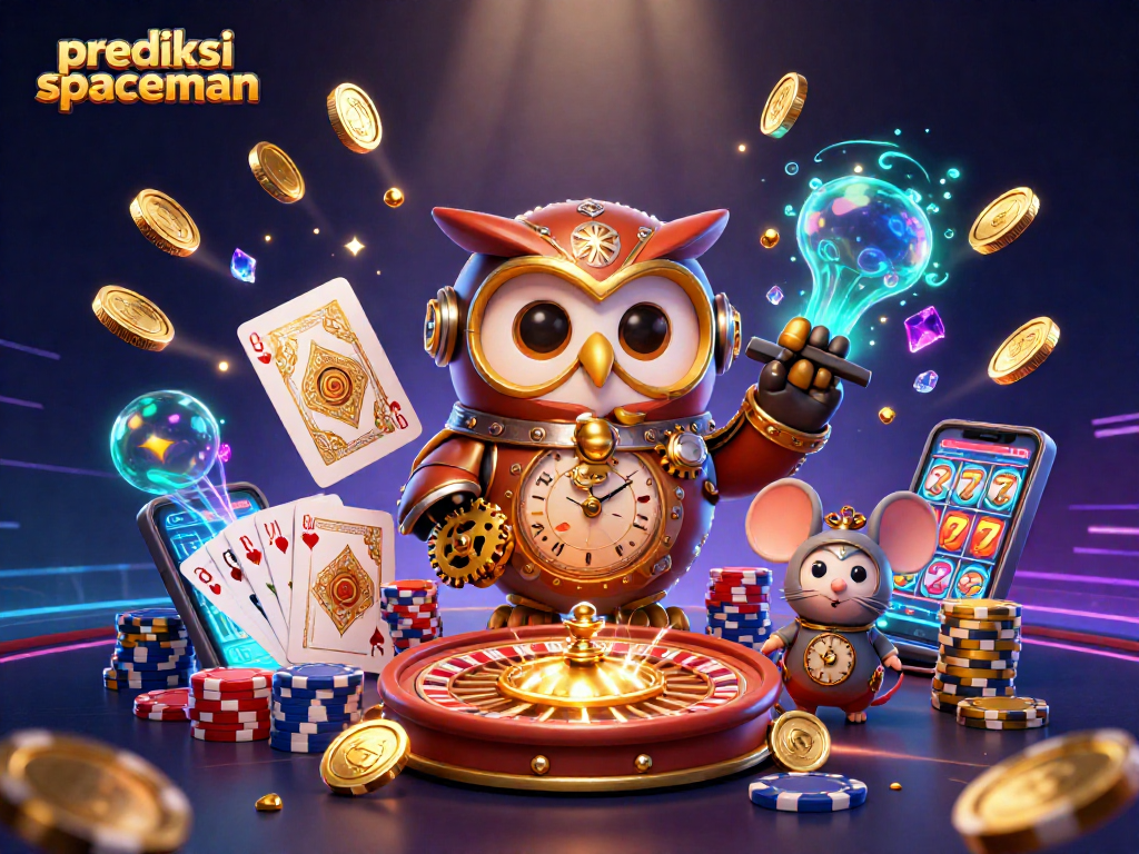 Win big with prediksi spaceman's advanced slot strategies through captivating visuals.