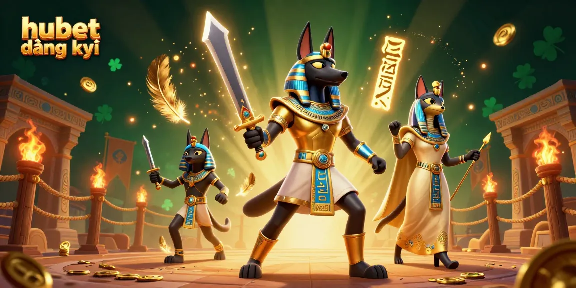 Win big with hubet đăng ký while enjoying an immersive 3D gambling adventure.
