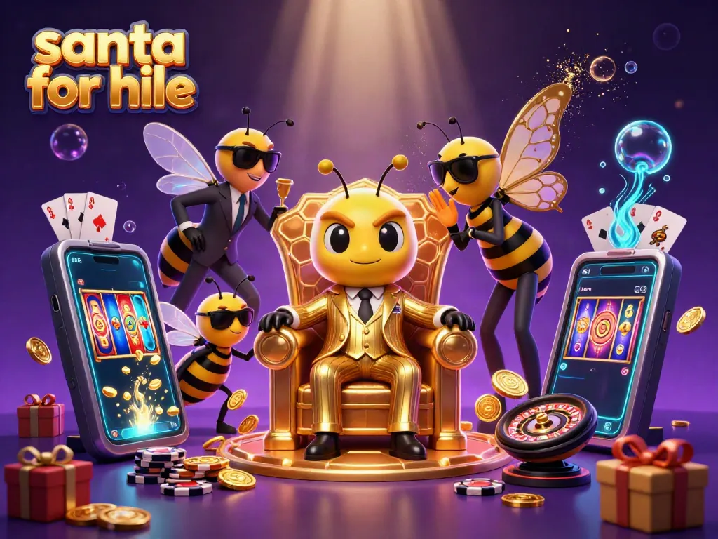 Engage with Santa for hire exciting slot games featuring animated characters and dynamic gameplay.