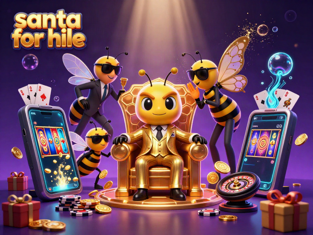 Engage with Santa for hire exciting slot games featuring animated characters and dynamic gameplay.