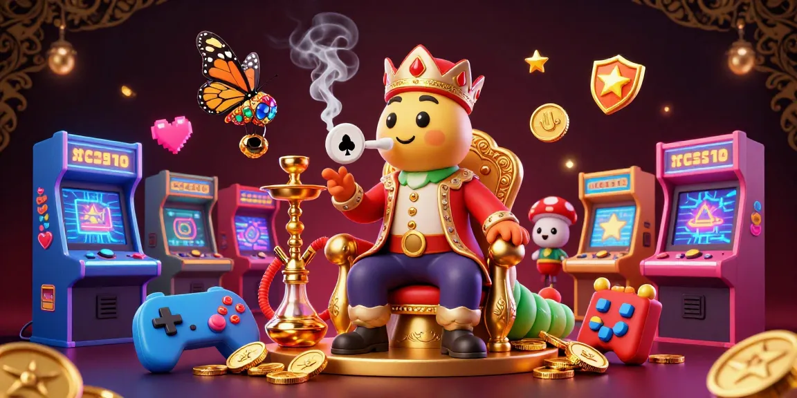 Experience luck88com with vibrant casino-themed 3D illustration showcasing poker elements and dynamic casino action.