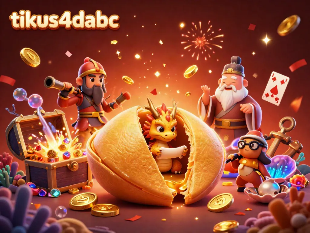 Meraih kemenangan di tikus4dabc dengan permainan online menarik dan strategi menang yang jitu.