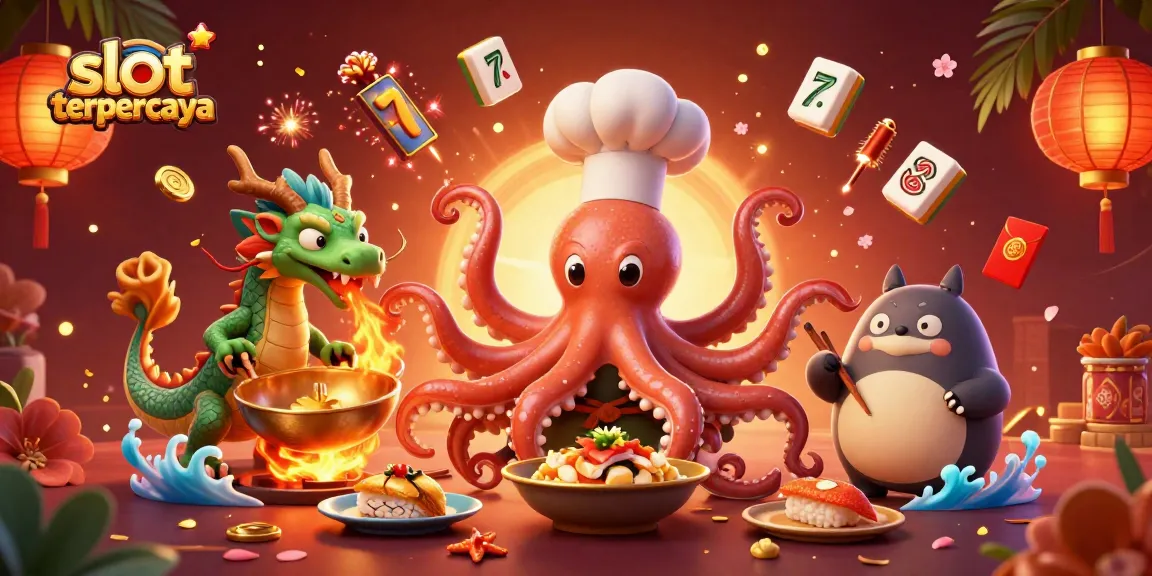 Experience thrilling wins at slot terpercaya with exciting jackpots and dynamic gameplay.