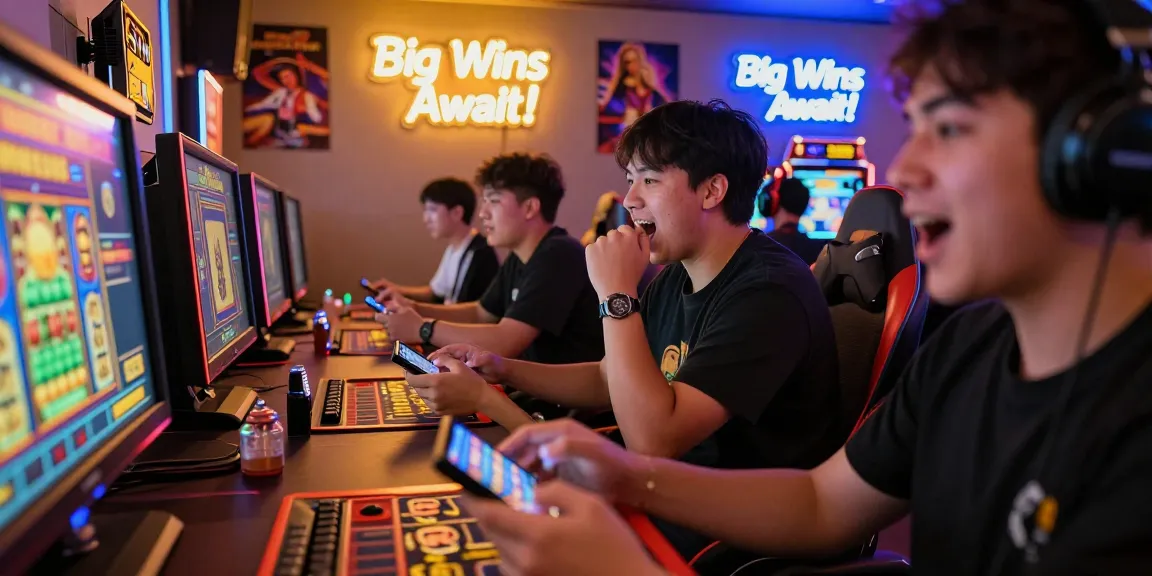 Pengalaman bermain slot gacor secara online dengan pemain bersemangat dan tampilan permainan menarik.